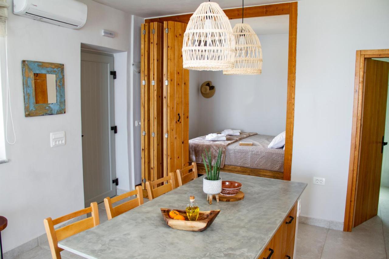 Villa San Tito à Mochlos Extérieur photo