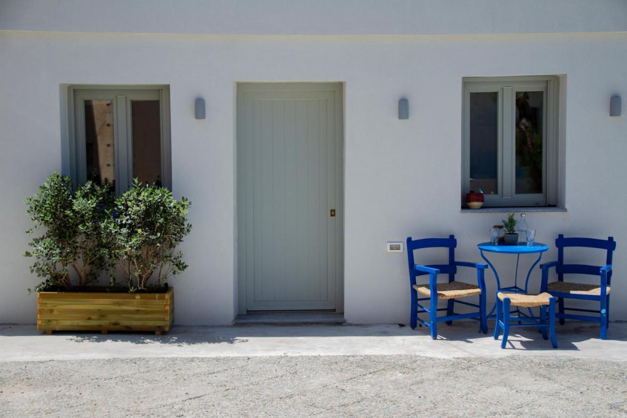 Villa San Tito à Mochlos Extérieur photo